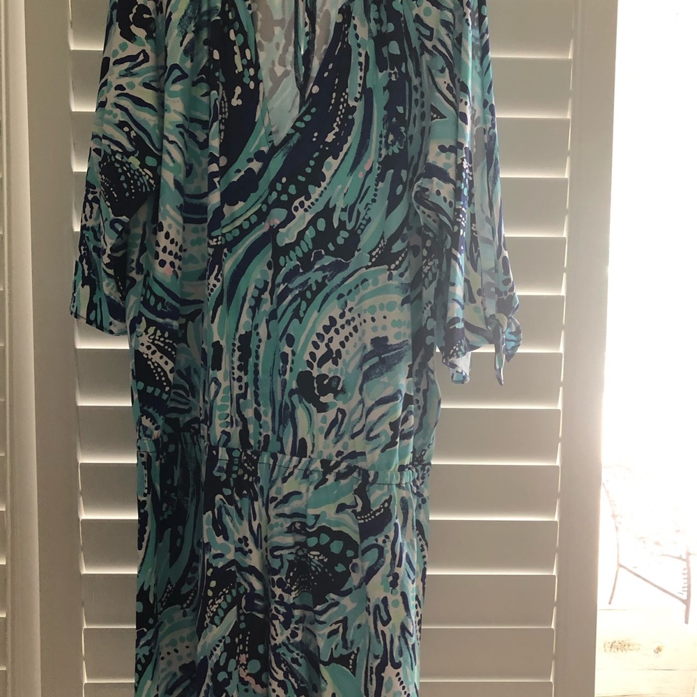 Brand new Lilly Pulitzer romper